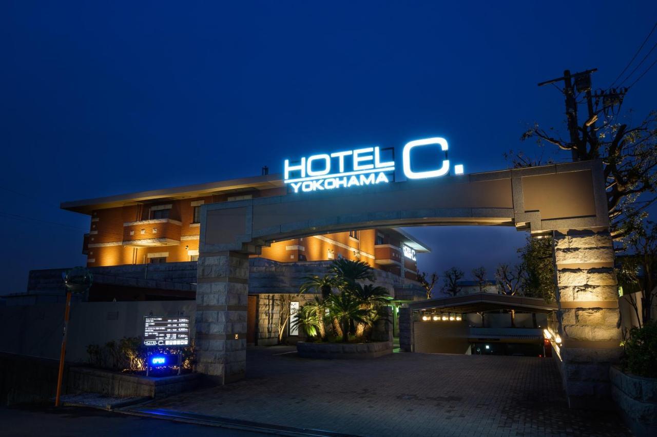 Hotel C.Yokohama Jokohama Exteriér fotografie